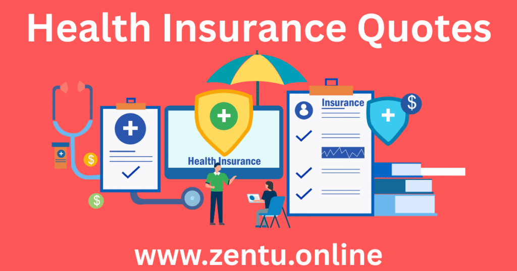 Health Insurance Quotes