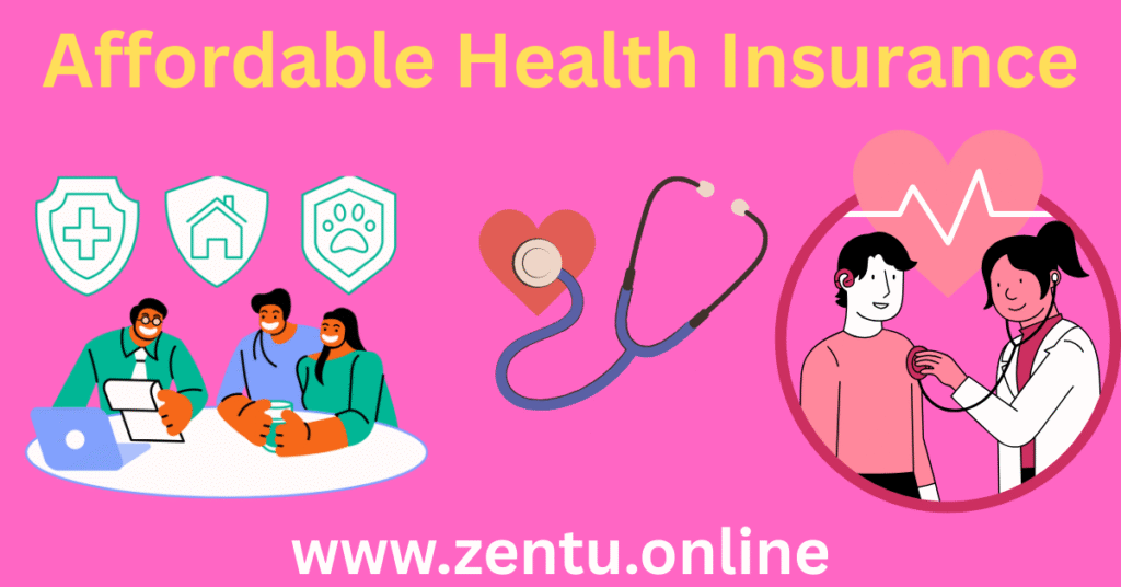 Affordable Health Insurance