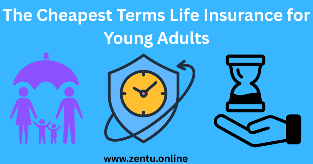 The Cheapest Terms Life Insurance for Young Adults