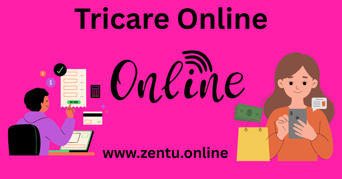 Tricare Online