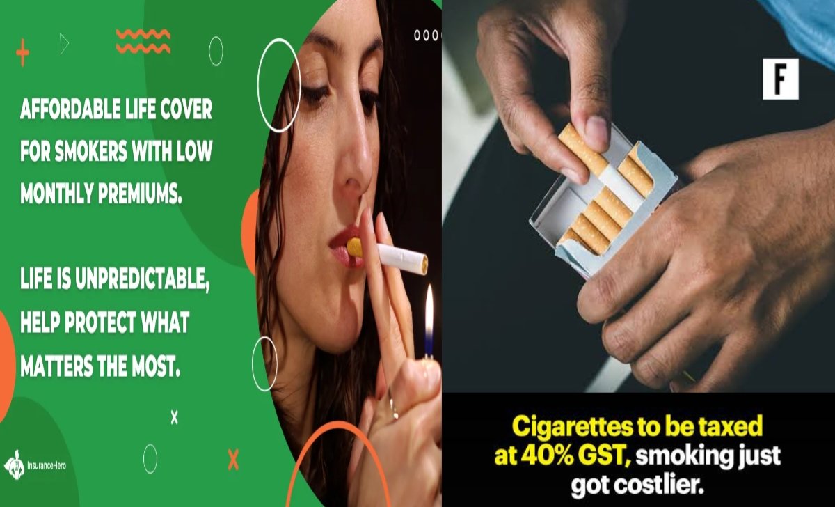 Life Insurance for Smokers Under 40