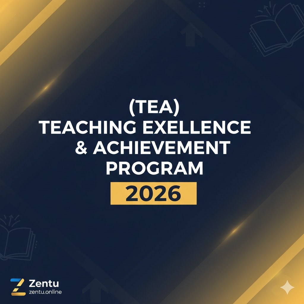 (TEA) Teaching Excellence & Achievement Program 2026 (TEA) Teaching Excellence & Achievement Program 2026