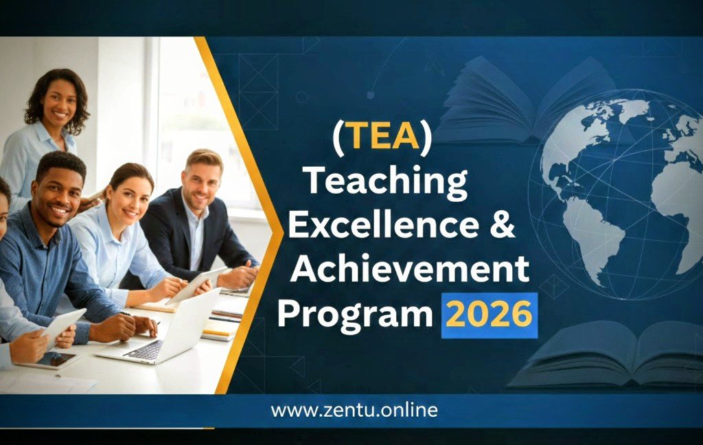 (TEA) Teaching Excellence & Achievement Program 2026 (TEA) Teaching Excellence & Achievement Program 2026